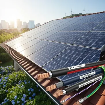 Jaki kabel do fotowoltaiki: Kompleksowy przewodnik po doborze i instalacji