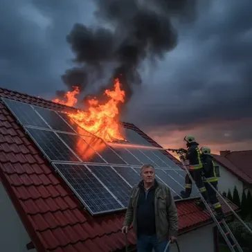 Poary fotowoltaiki w Polsce: Kompleksowy przewodnik po bezpieczestwie i prewencji