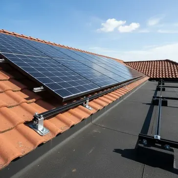 Konstrukcja pod Panele Fotowoltaiczne na Dachu: Kompleksowy Wybr, Monta i Bezpieczestwo