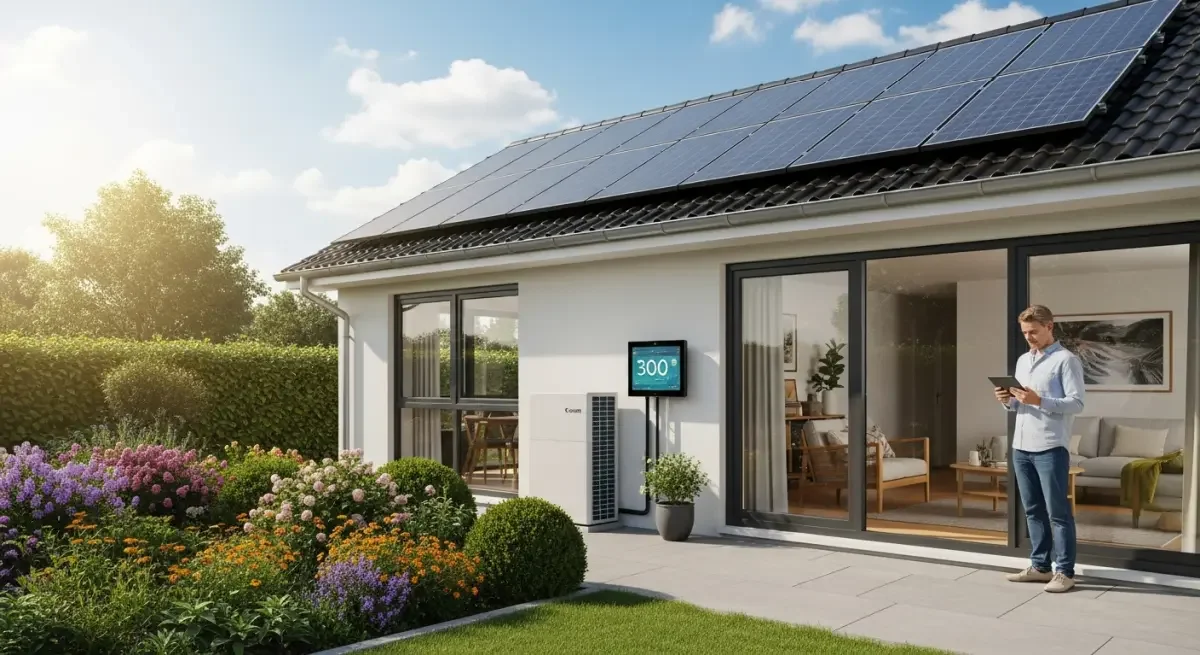 Jak świadomie zarządzać energią z fotowoltaiki